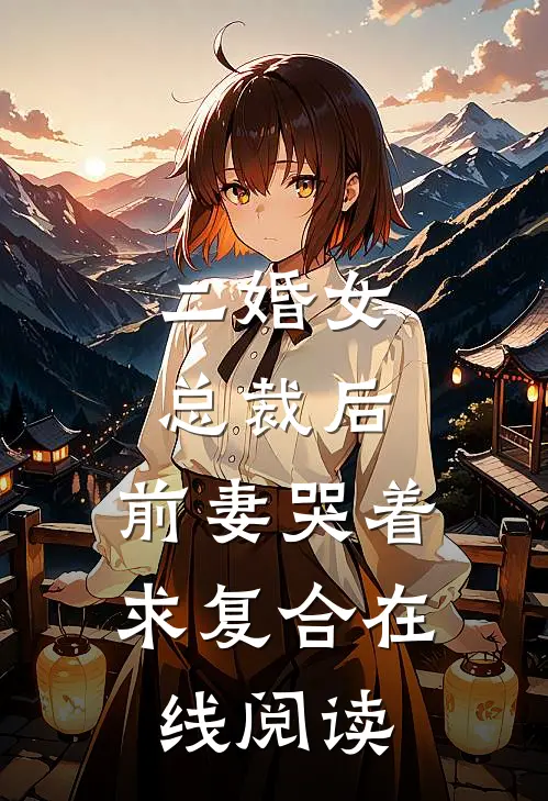 二婚女总裁后，前妻哭着求复合在线阅读