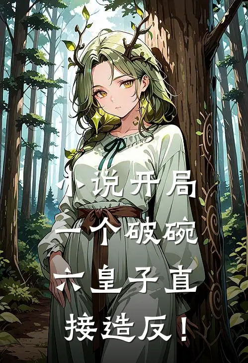 小说开局一个破碗，六皇子直接造反！