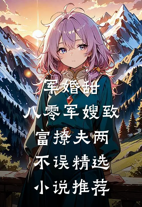 军婚甜：八零军嫂致富撩夫两不误精选小说推荐