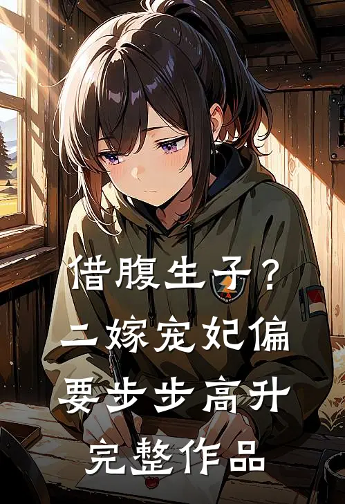 借腹生子？二嫁宠妃偏要步步高升完整作品