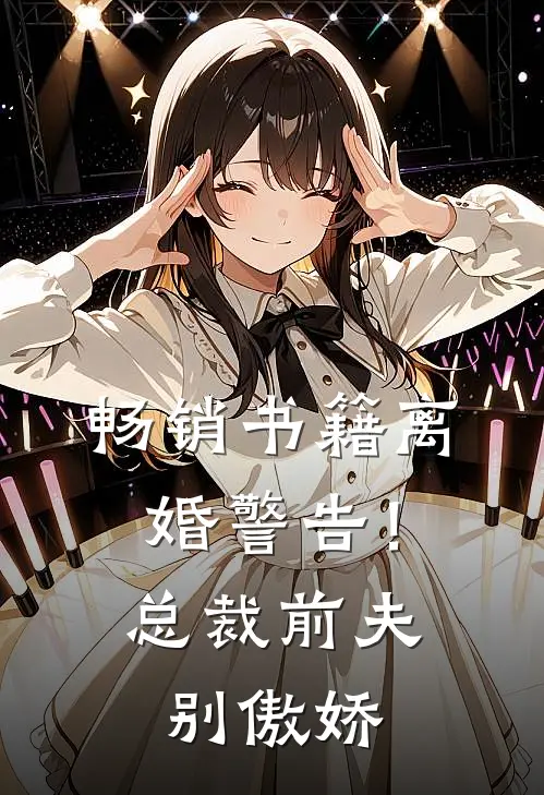 畅销书籍离婚警告！总裁前夫别傲娇