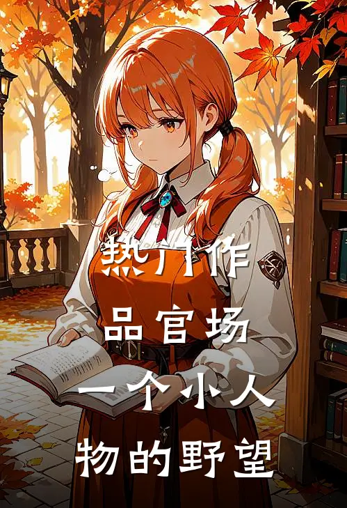 热门作品官场：一个小人物的野望