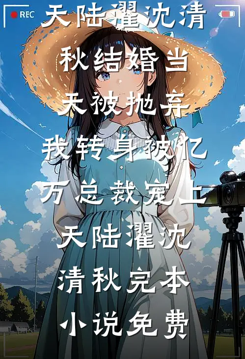 这年头谁当白月光，我俩纯纯走剧情全球完整文集