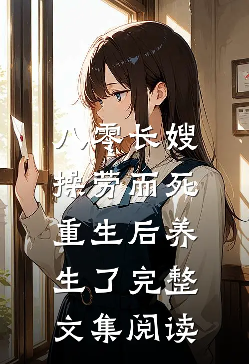 八零长嫂操劳而死：重生后养生了完整文集阅读