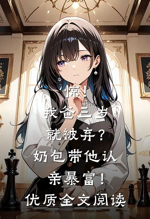 五年不见，未婚夫你掉马了