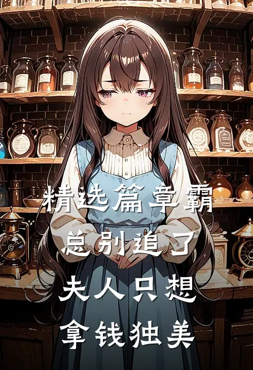 精选篇章霸总别追了，夫人只想拿钱独美