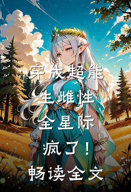 穿成超能生雌性，全星际疯了！畅读全文
