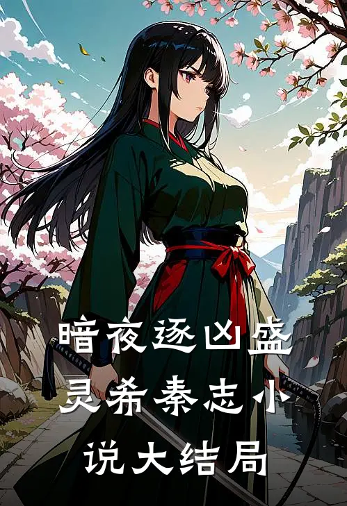 暗夜逐凶盛灵希秦志小说大结局