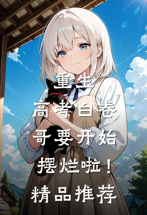 重生：高考白卷，哥要开始摆烂啦！精品推荐