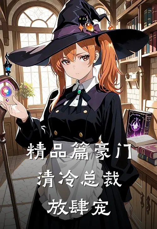 精品篇豪门：清冷总裁放肆宠