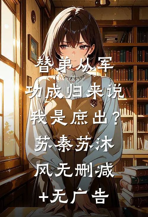 替弟从军，功成归来说我是庶出？苏秦苏沐风无删减+无广告