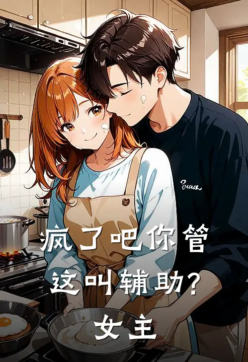 疯了吧你管这叫辅助?女主