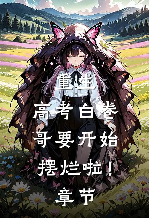 重生：高考白卷，哥要开始摆烂啦！章节