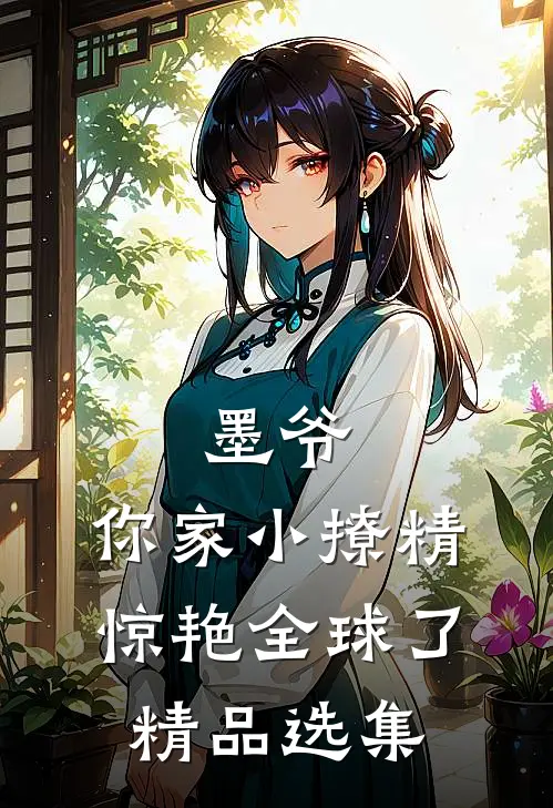 墨爷，你家小撩精惊艳全球了精品选集