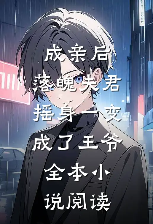 成亲后，落魄夫君摇身一变成了王爷全本小说阅读