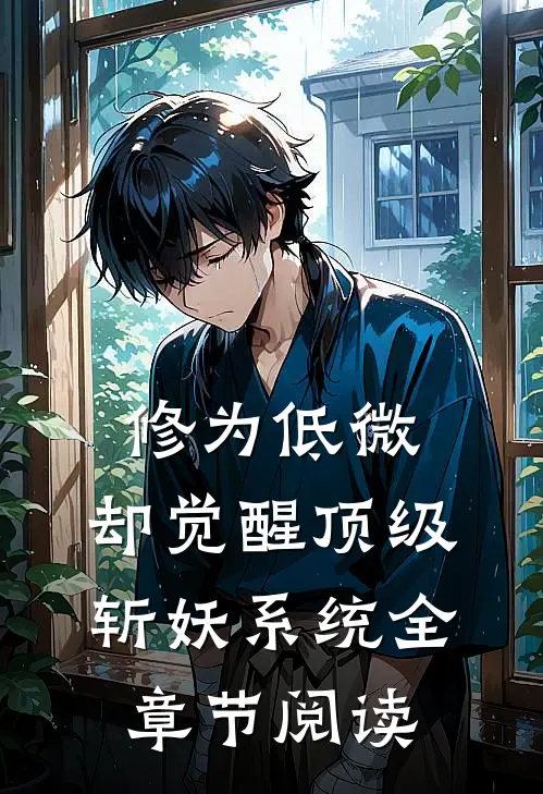 修为低微，却觉醒顶级斩妖系统全章节阅读
