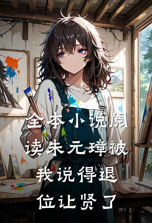 全本小说阅读朱元璋被我说得退位让贤了