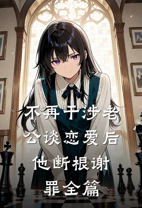 不再干涉老公谈恋爱后，他断根谢罪全篇