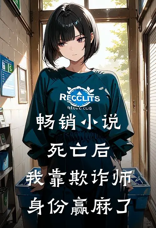 畅销小说死亡后，我靠欺诈师身份赢麻了