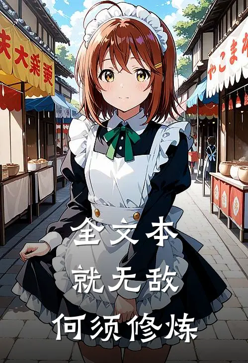 全文本就无敌，何须修炼