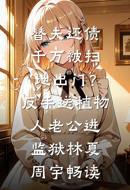 渡欢何渡川广告+结局