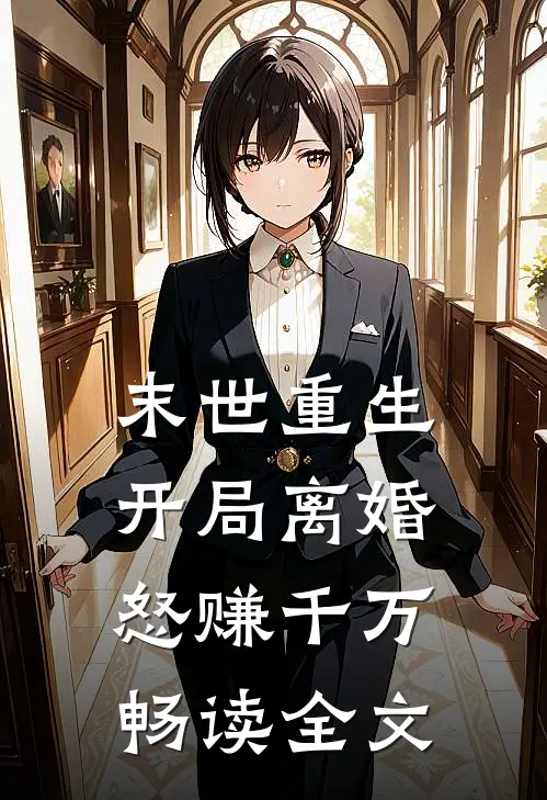 末世重生：开局离婚怒赚千万畅读全文