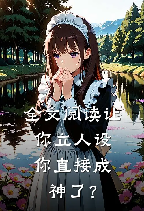 全文阅读让你立人设，你直接成神了？