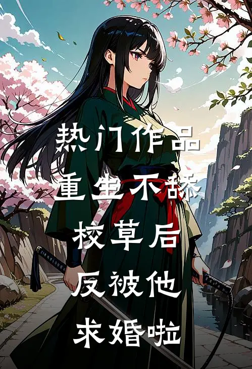 热门作品重生不舔校草后，反被他求婚啦