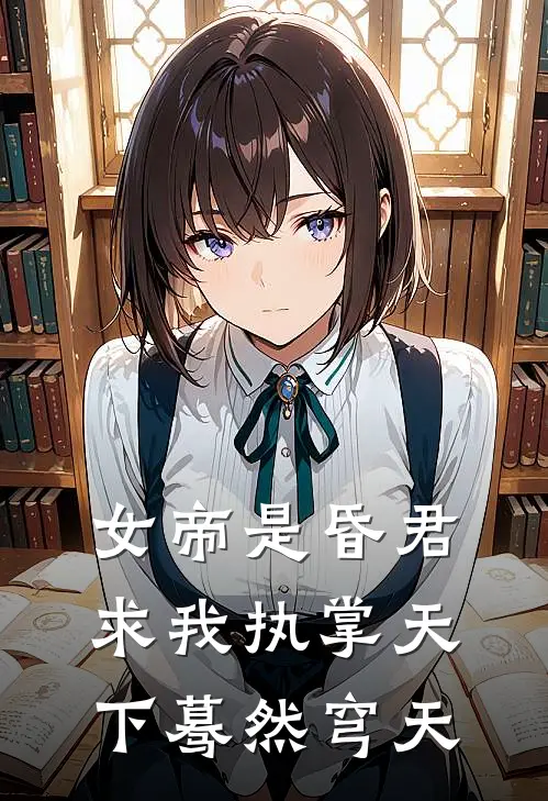 女帝是昏君,求我执掌天下 蓦然穹天