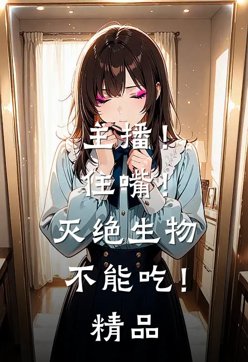 主播！住嘴！灭绝生物不能吃！精品