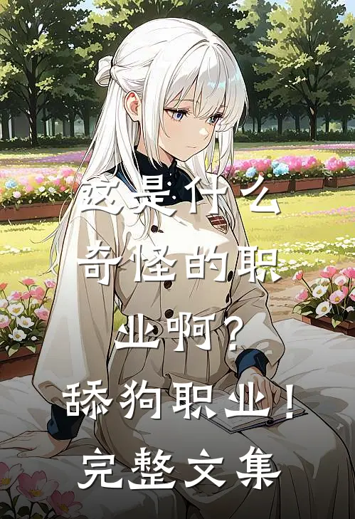 这是什么奇怪的职业啊？舔狗职业！完整文集