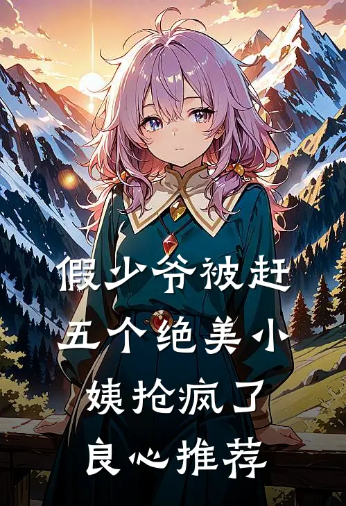 假少爷被赶，五个绝美小姨抢疯了良心推荐