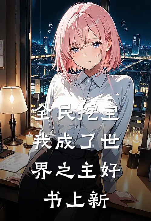 全民挖宝,我成了世界之主好书上新
