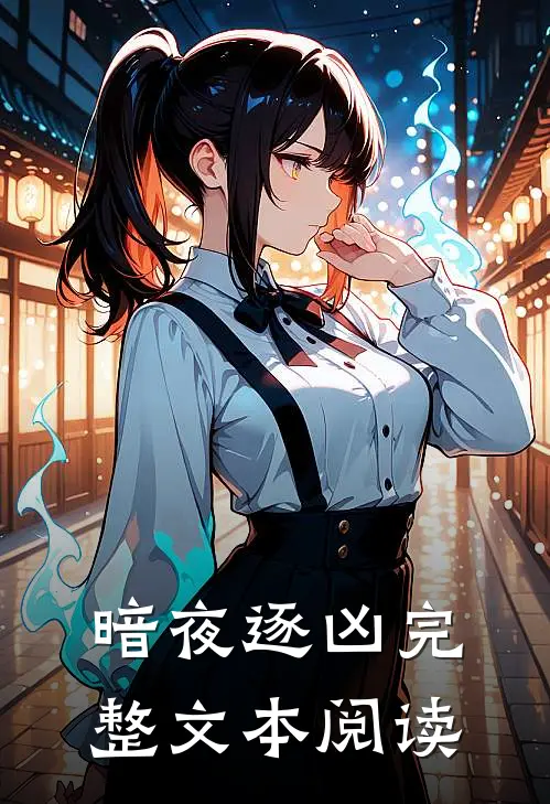 暗夜逐凶完整文本阅读