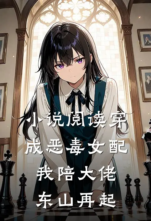 小说阅读穿成恶毒女配,我陪大佬东山再起