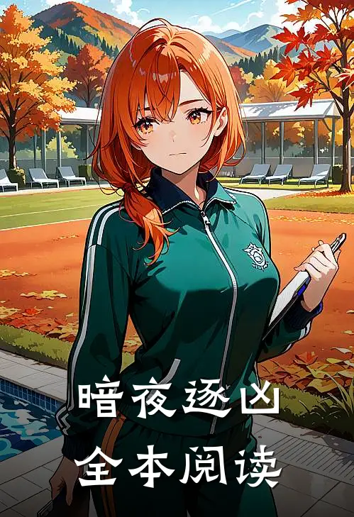 暗夜逐凶全本阅读