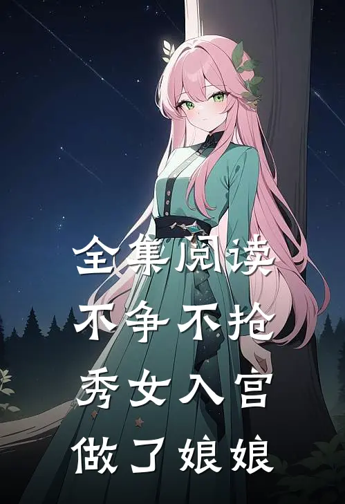 全集阅读不争不抢，秀女入宫做了娘娘
