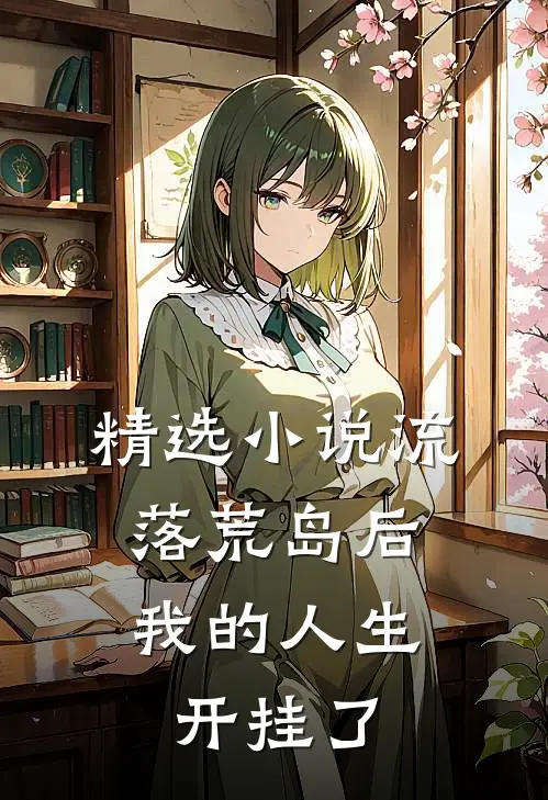 精选小说流落荒岛后，我的人生开挂了