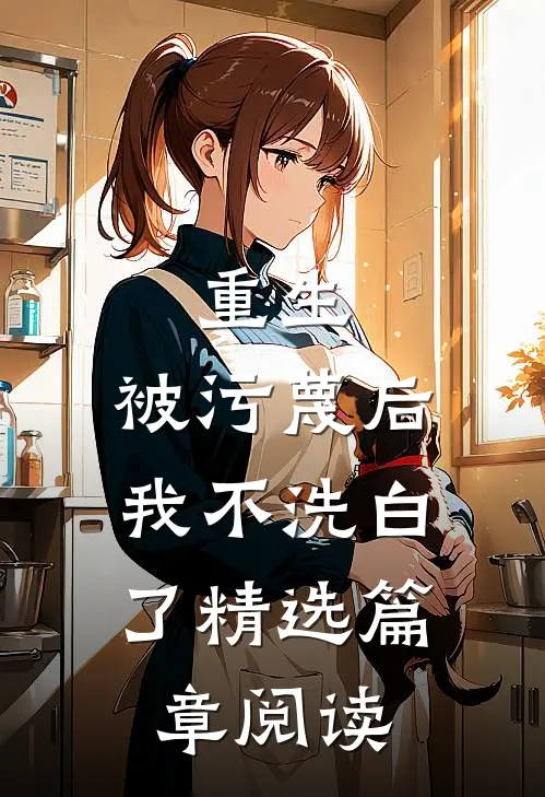 重生：被污蔑后，我不洗白了精选篇章阅读