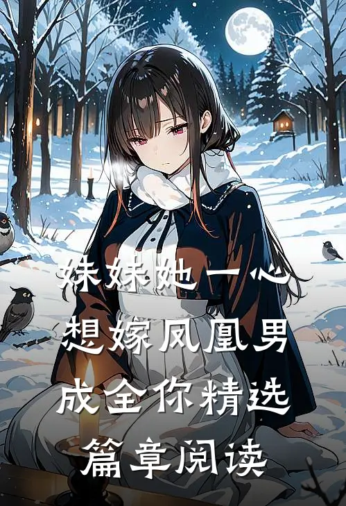 妹妹她一心想嫁凤凰男，成全你精选篇章阅读