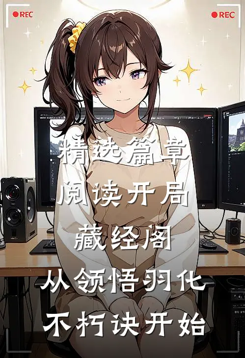 精选篇章阅读开局藏经阁，从领悟羽化不朽诀开始