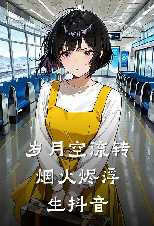 岁月空流转，烟火烬浮生抖音
