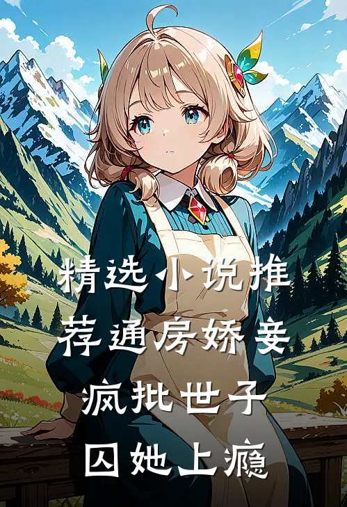精选小说推荐通房娇妾，疯批世子囚她上瘾