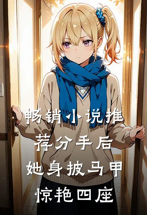 畅销小说推荐分手后，她身披马甲惊艳四座