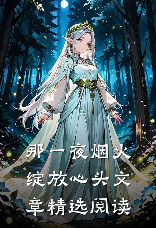 那一夜烟火，绽放心头文章精选阅读