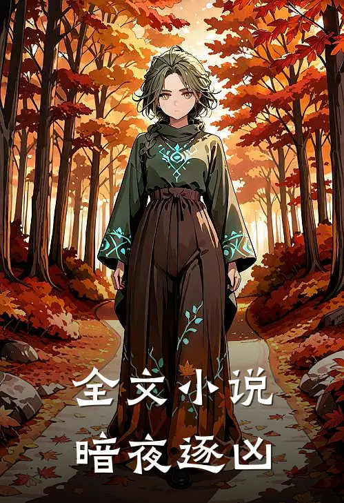 全文小说暗夜逐凶