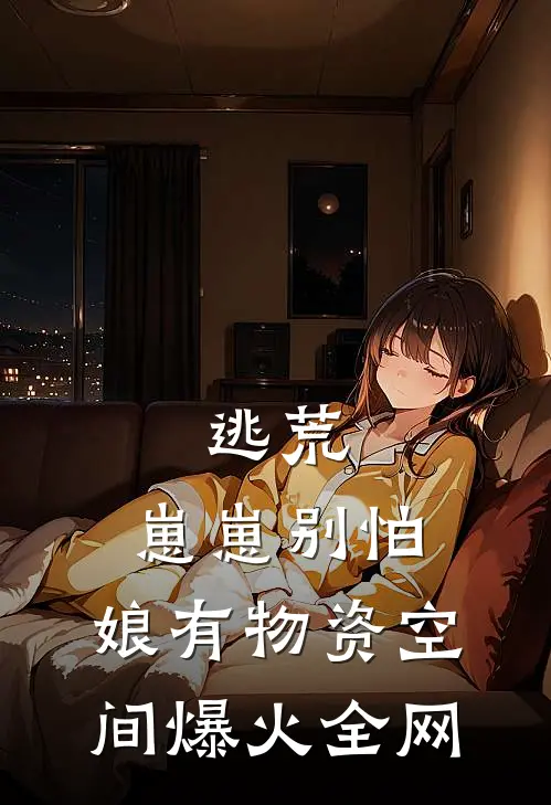 逃荒：崽崽别怕，娘有物资空间爆火全网