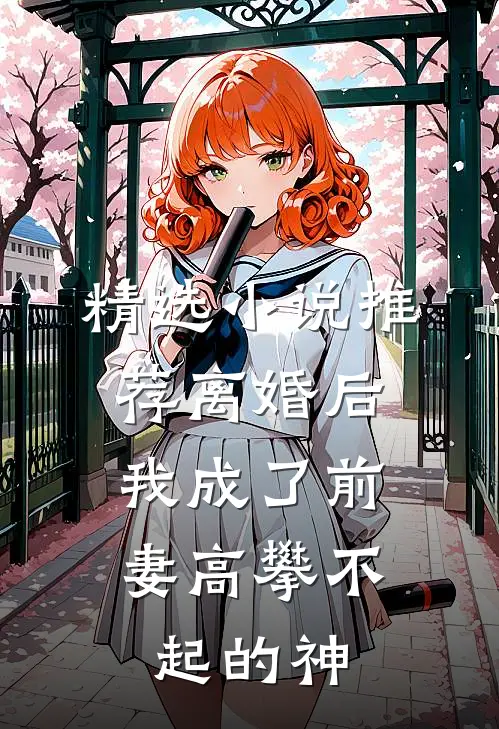 精选小说推荐离婚后，我成了前妻高攀不起的神
