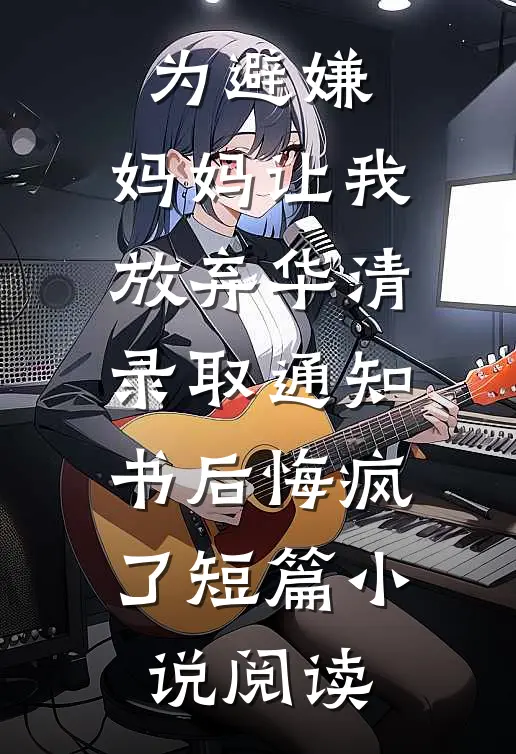 爱不深不堕轮回后续+全文