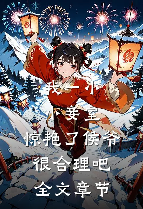 我一小小妾室，惊艳了侯爷很合理吧全文章节